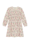 Floral Long Sleeve Dress