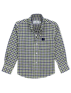 Boys Classic Flannel Tahoe