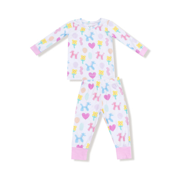 Balloon Animals Loungewear Set