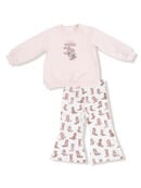 Future Cowgirl Baby Bell Set