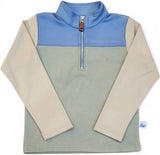 Colorblock Pullover