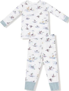 Migrating Mallards Loungewear Set