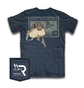 Roost Boykin Stamp