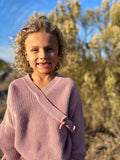 Zoe Bow Sweater