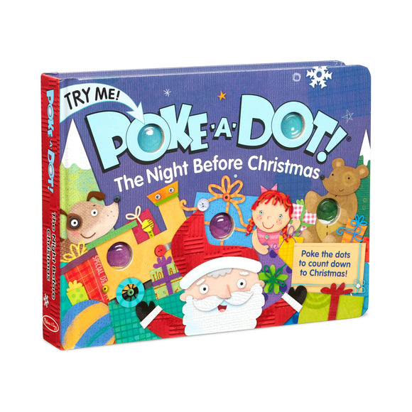 Poke A Dot The Night Before Christmas