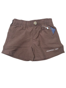 Boys Mallard Short Bark