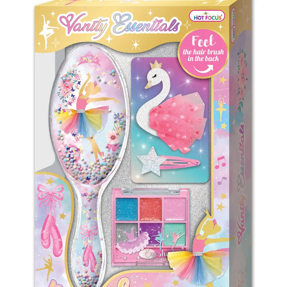 Ballerina Beauty Vanity Essentials
