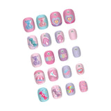 Gummy Bear Press On Nails
