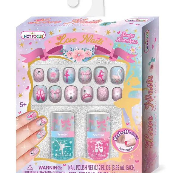 Love Nails
