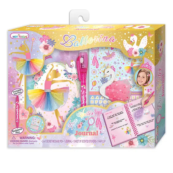 Ballerina Journal