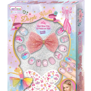 Dazzle Nails