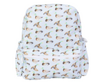 Apple of My Isla Large Backpack