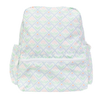 Apple of My Isla Large Backpack