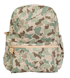 Apple of My Isla Large Backpack