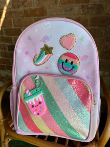 Hot Focus Backpacks