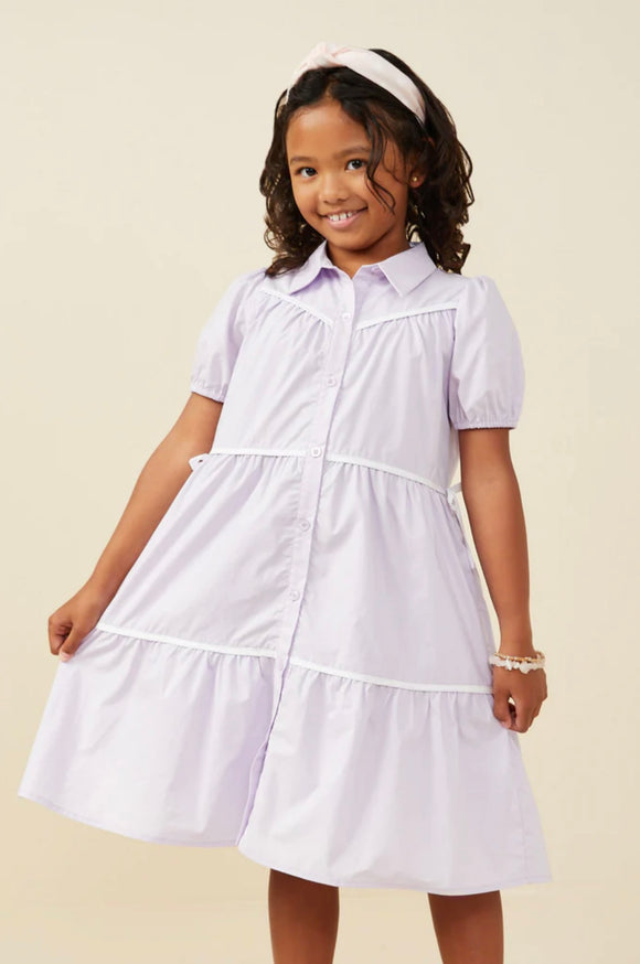 Lavender Haze Dress