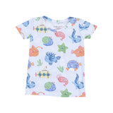 Cute Ocean Creatures Lounge Set