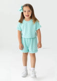 Blue Beach Side 2PC Set