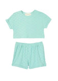 Blue Beach Side 2PC Set