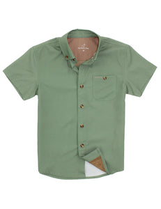 Moss Boys Sportsman Field Shirt