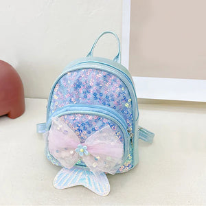 Mermaid Vibes Mini Backpack