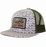 Properly Tied Trucker Hats