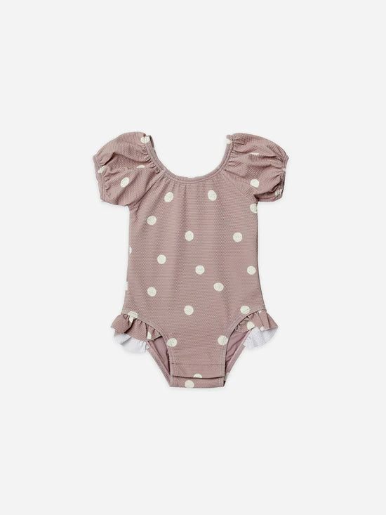 Catalina One-Piece Swimsuit | Dots