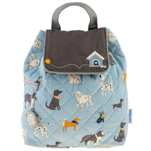 Stephen Joseph Quilted Backpacks