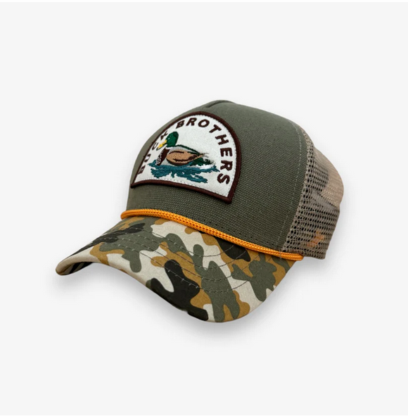 Huntin' Land Trucker Hat