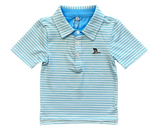 Blue/ Green Roost Cayuga Polo