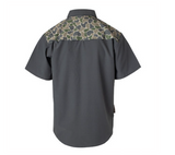 Backwoods Shoulder Button Down