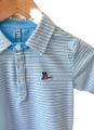 Blue/ Green Roost Cayuga Polo