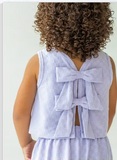 Purple Malibu 2PC Set