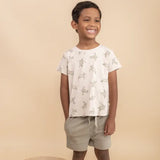 Turtles Tee & Short Set