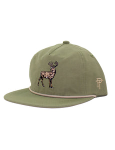 Whitetail Rope Hat