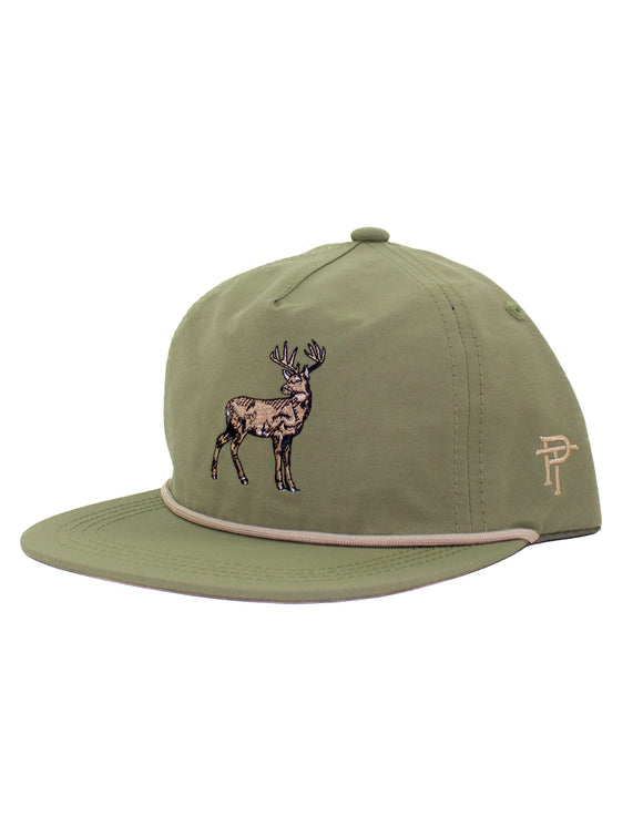 Whitetail Rope Hat