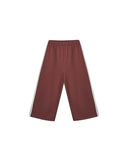 Burgundy Sweatshirt + Track Pant
