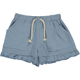 Brynlee Ruffle Shorts