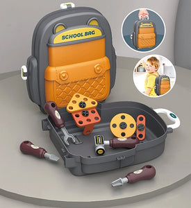 Tools Playset Backpack