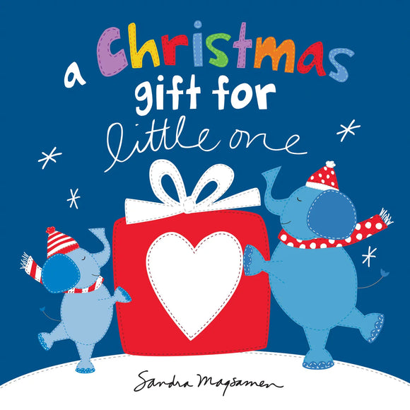 A Christmas Gift For Little One Book