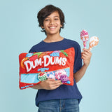 Dum-Dums Package Plush