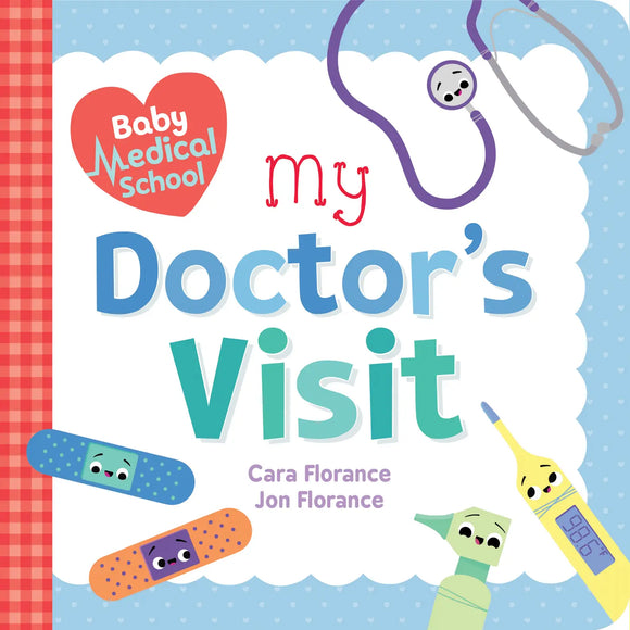 My Doctor's Visit Book