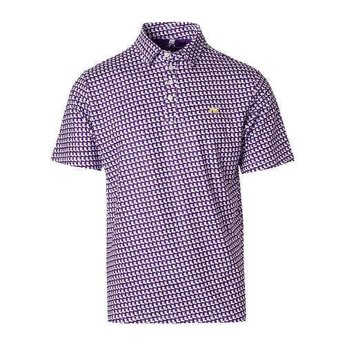 FS Youth State Pride LSU Polo
