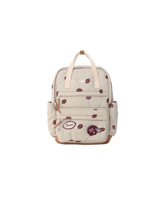 Footballs Backpack
