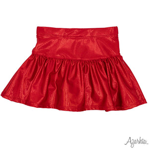 Metallic Skorts