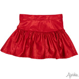 Metallic Skorts