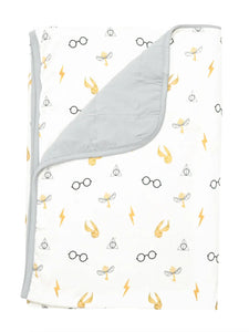 Icon Toddler Blanket