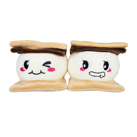 S’mores BFF Plushies