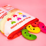 Jelly Beans Mini Plushies