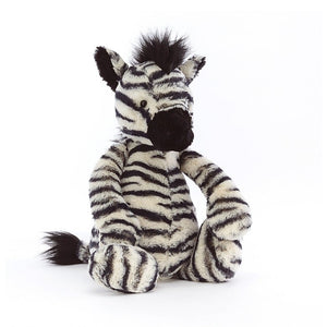 Bashful Zebra